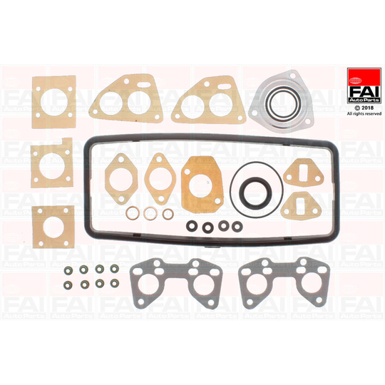 HS220NH - Gasket Set, cylinder head 