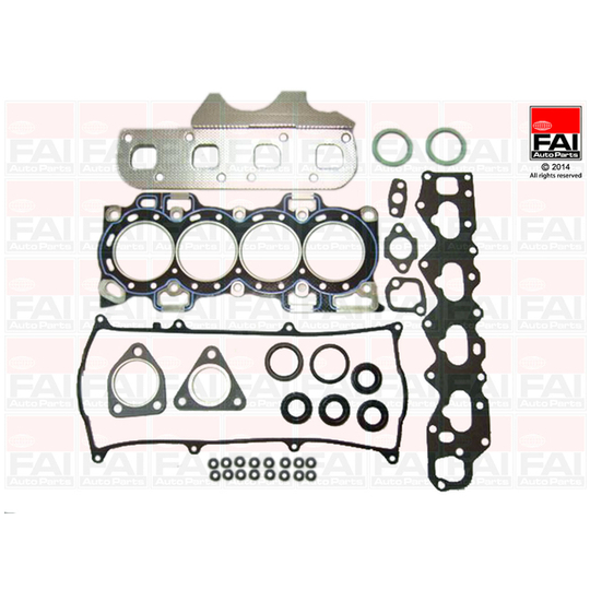 HS602 - Gasket Set, cylinder head 