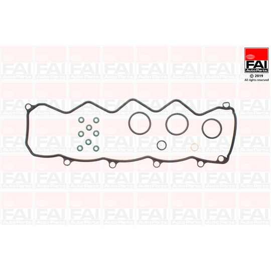 HS830NH - Gasket Set, cylinder head 