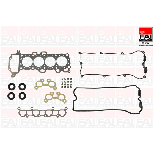 HS938 - Gasket Set, cylinder head 