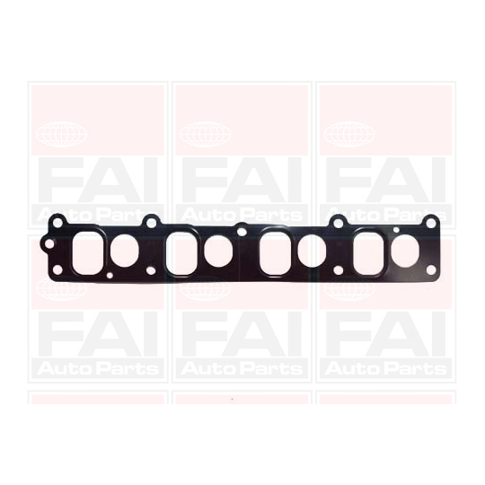 IM1070 - Gasket Set, intake manifold 