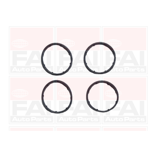 IM1051B - Gasket Set, intake manifold 