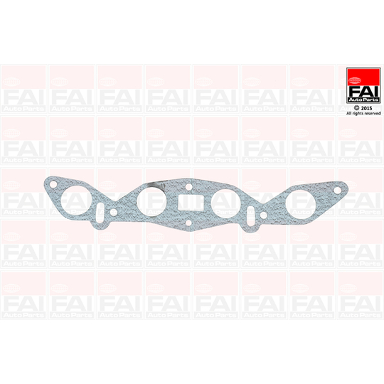 IM109 - Gasket Set, intake manifold 