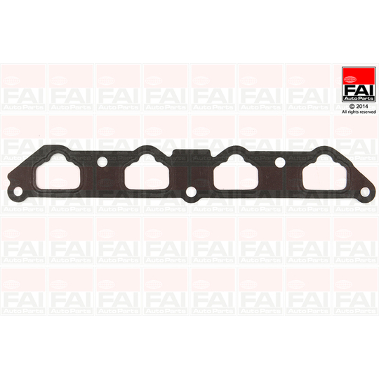 IM1136A - Gasket Set, intake manifold 