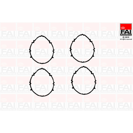 IM1421 - Gasket Set, intake manifold 