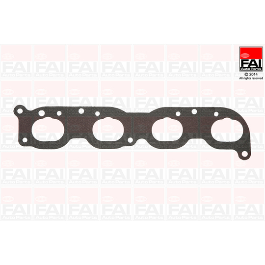 IM1382 - Gasket Set, intake manifold 