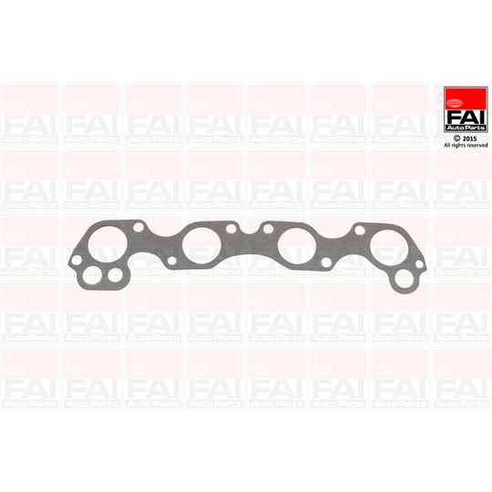 IM412 - Gasket Set, intake manifold 