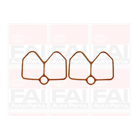 IM565 - Gasket Set, intake manifold 