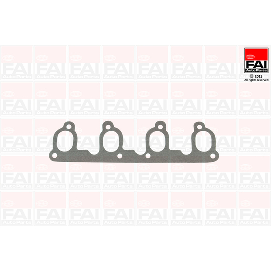 IM241 - Gasket Set, intake manifold 