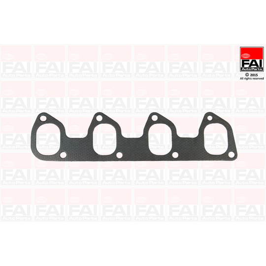 IM454 - Gasket Set, intake manifold 