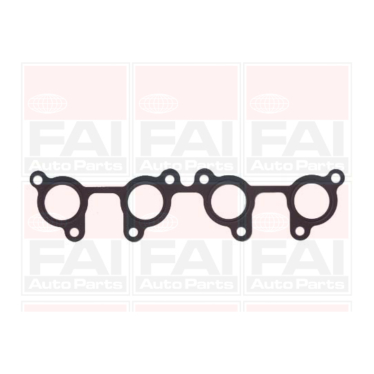 IM790 - Gasket Set, intake manifold 