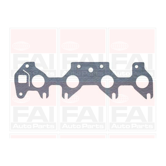 IM704 - Gasket Set, intake manifold 