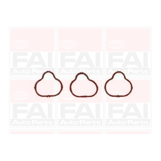 IM861A - Gasket Set, intake manifold 