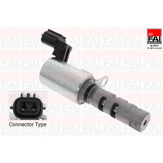 OCV030 - Control Valve, camshaft adjustment 