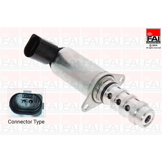 OCV022 - Control Valve, camshaft adjustment 