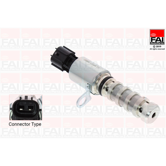 OCV039 - Control Valve, camshaft adjustment 