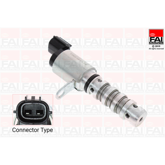 OCV042 - Control Valve, camshaft adjustment 