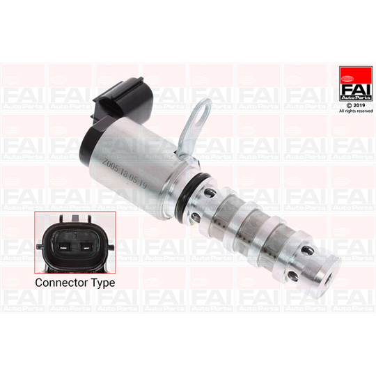 OCV043 - Control Valve, camshaft adjustment 