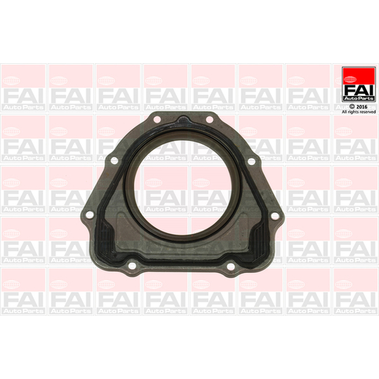 OS1484 - Shaft Seal, crankshaft 