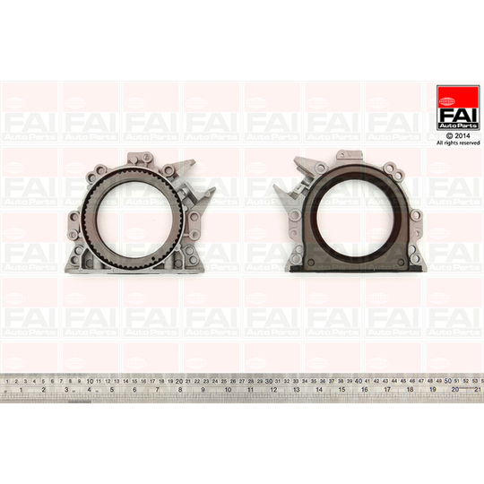 OS1009A - Shaft Seal, crankshaft 