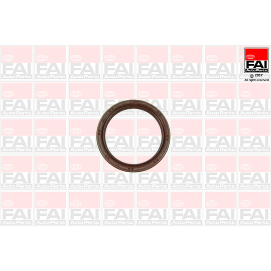 OS2233 - Shaft Seal, crankshaft 