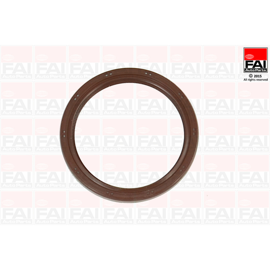 OS2125 - Shaft Seal, crankshaft 