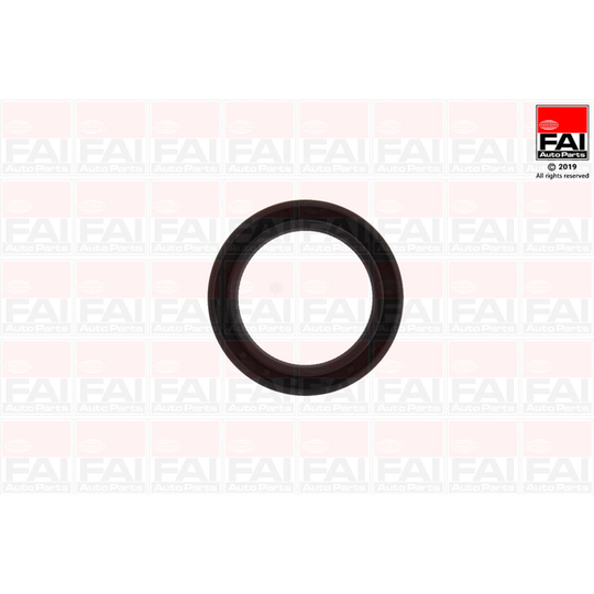 OS714 - Shaft Seal, crankshaft 