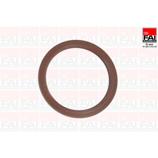 OS743 - Shaft Seal, crankshaft 