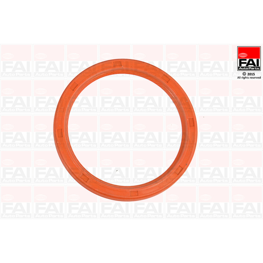 OS646 - Shaft Seal, crankshaft 