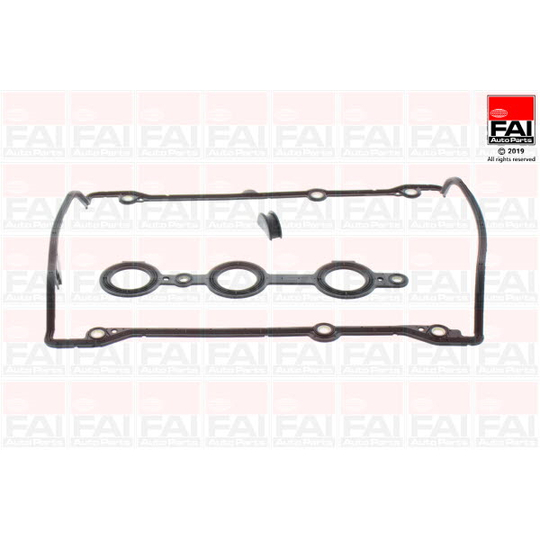 RC1033S - Gasket, cylinder head cover 