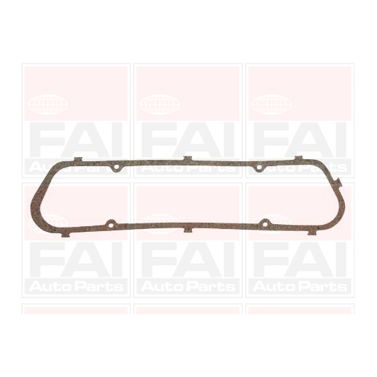 RC101S - Gasket, cylinder head cover 