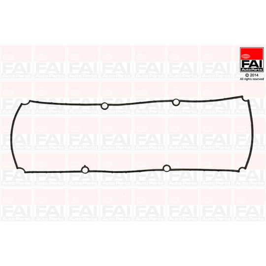 RC1052S - Gasket, cylinder head cover 