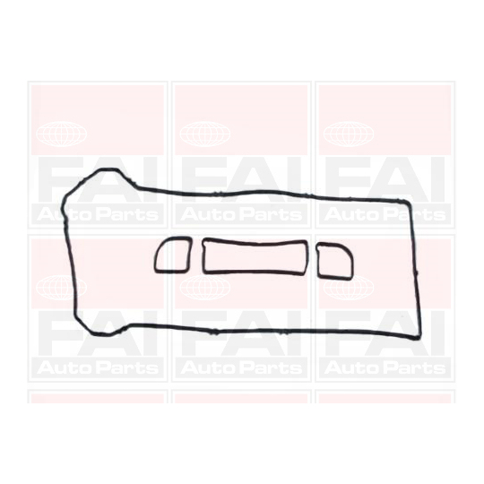 RC1079S - Gasket, cylinder head cover 