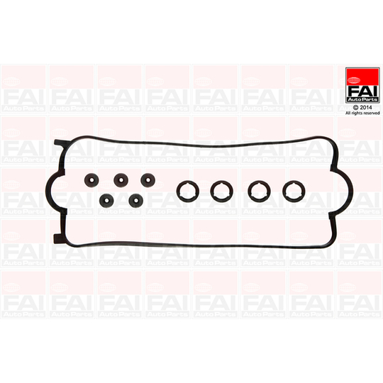 RC1204S - Gasket, cylinder head cover 