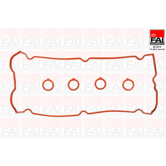 RC1085S - Gasket, cylinder head cover 