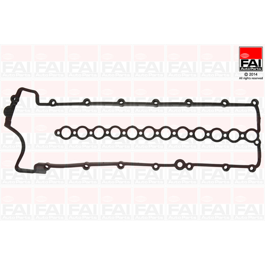 RC1105S - Gasket, cylinder head cover 