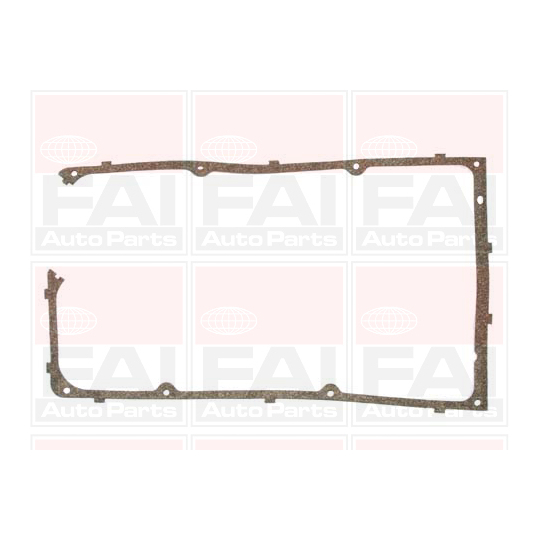 RC109S - Gasket, cylinder head cover 
