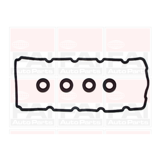 RC1136S - Gasket, cylinder head cover 