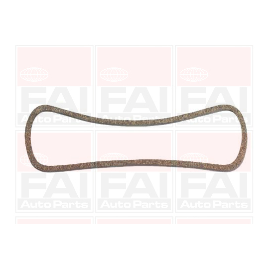 RC118S - Gasket, cylinder head cover 