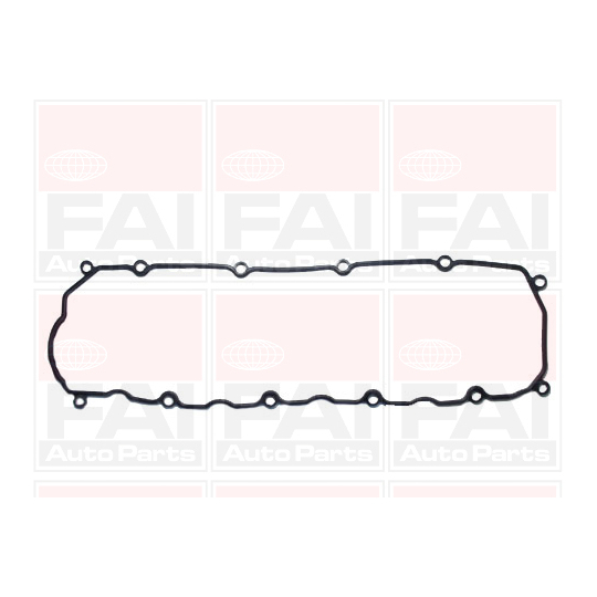 RC1251S - Gasket, cylinder head cover 
