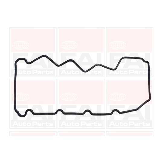 RC1297S - Gasket, cylinder head cover 