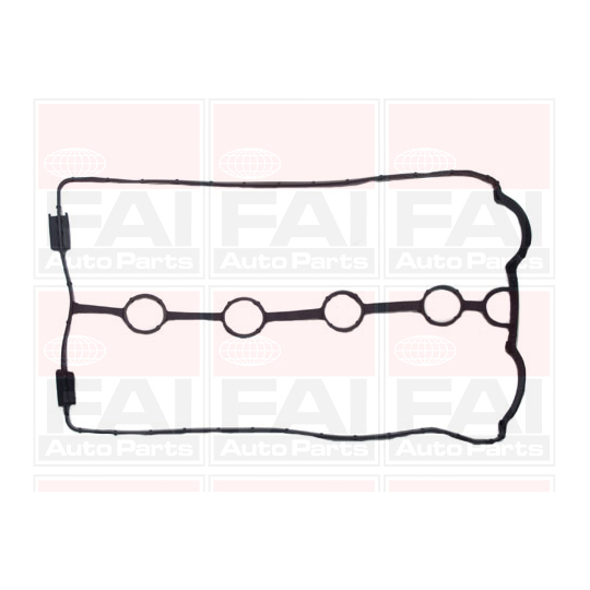 RC1222S - Gasket, cylinder head cover 