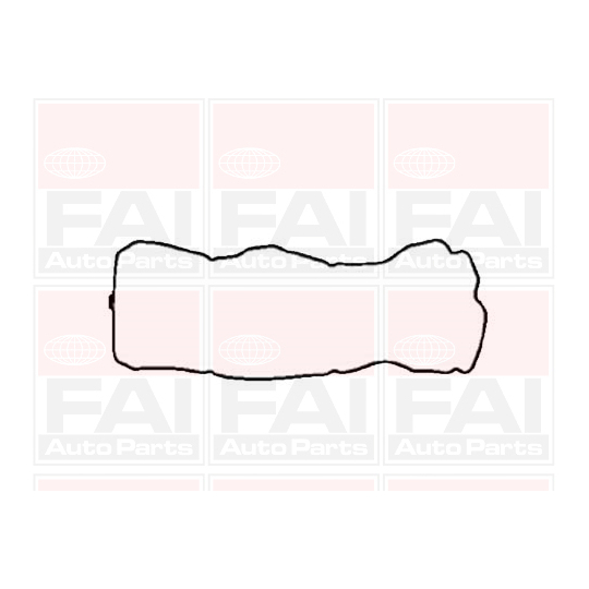 RC1294S - Gasket, cylinder head cover 
