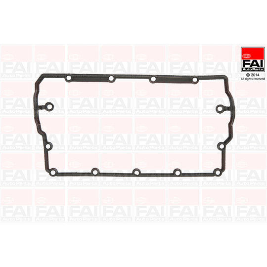 RC1316S - Gasket, cylinder head cover 