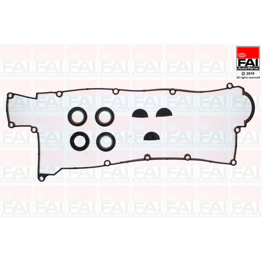 RC1220SK - Gasket, cylinder head cover 