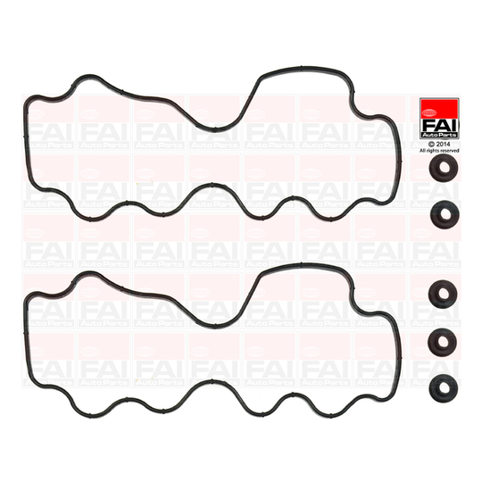 RC1279S - Gasket, cylinder head cover 