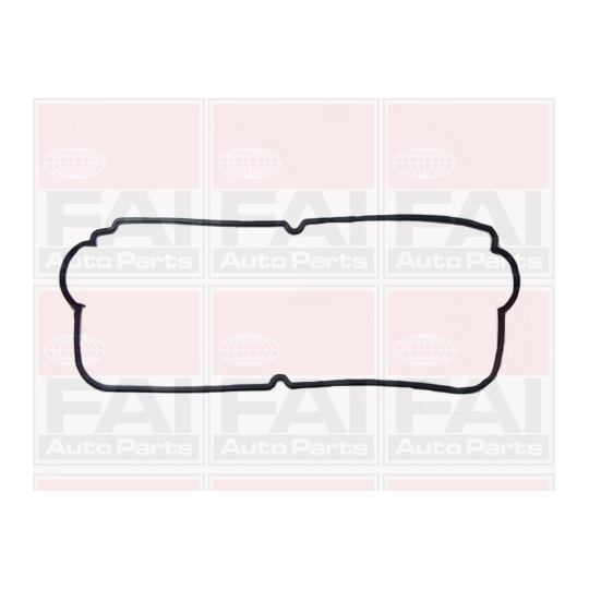 RC1208S - Gasket, cylinder head cover 