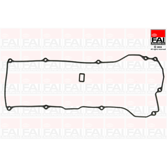 RC1292S - Gasket, cylinder head cover 