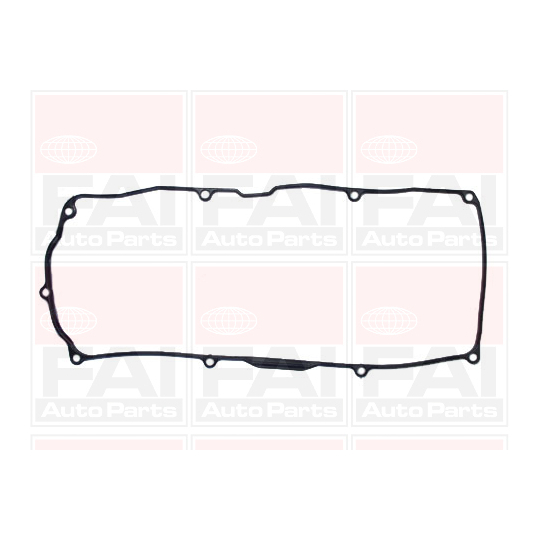 RC1226S - Gasket, cylinder head cover 