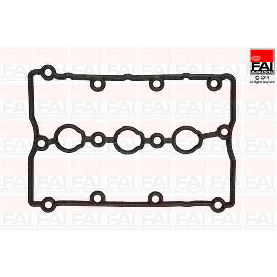 RC1326S - Gasket, cylinder head cover 